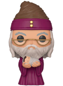 1115 Dumbledore with Baby Harry