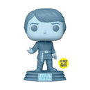 615 Hologram Luke Skywalker (Glow) [Entertainment Earth]