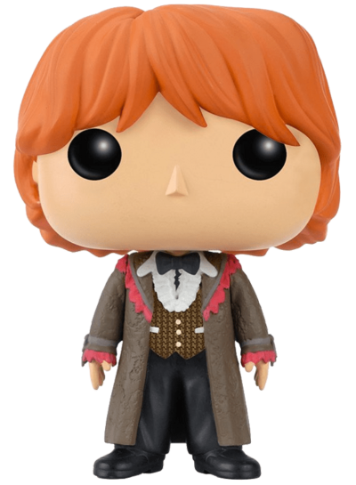 12 Ron Weasley (Yule Ball)