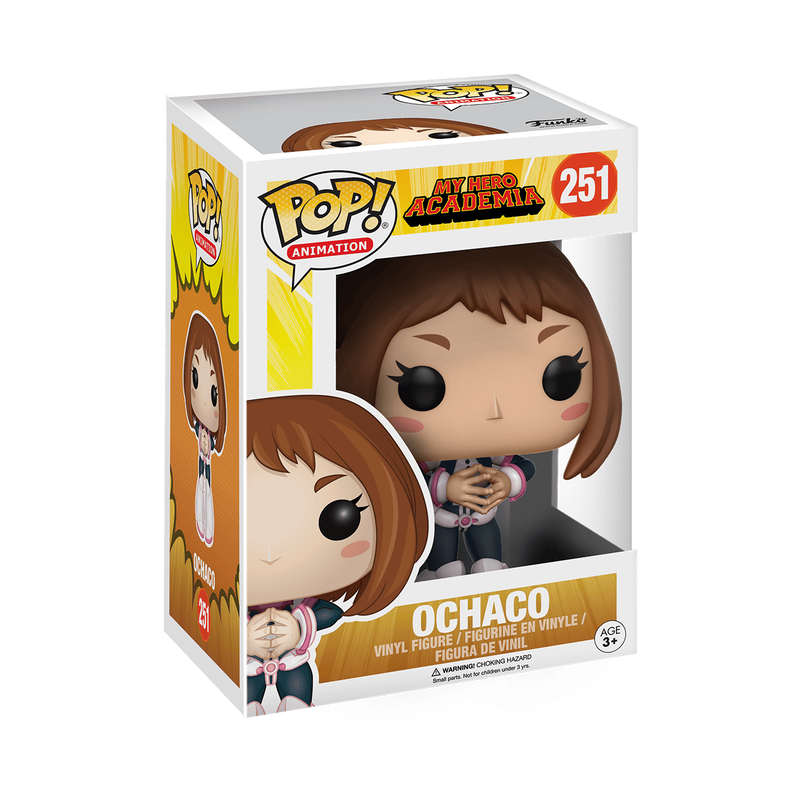 251 Ochaco