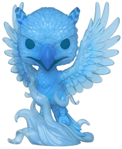 127 Patronus Albus Dumbledore