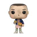 421 Stranger Things Eleven with Eggos