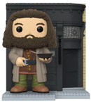 141 Rubeus Hagrid with The Leaky Cauldron [Target]