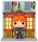 142 Ron Weasley With Quality Quidditch Supplies [Target]