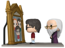 145 Harry Potter and Albus Dumbledore with The Mirror of Erised [Funko Shop]
