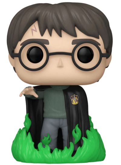 153 Harry Potter (Using Floo Powder) [Funko]