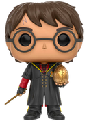 26 Harry Potter (Tri Wizard with Golden Egg) [Target]