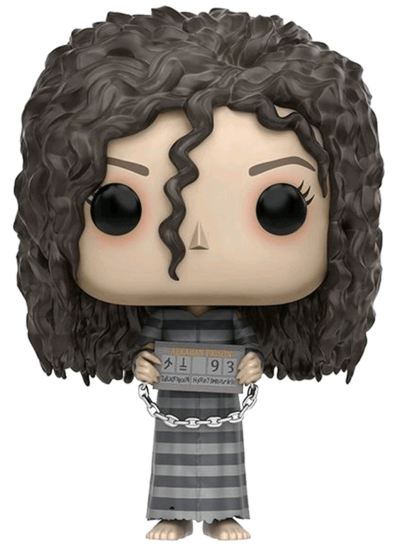 29 Bellatrix Lestrange (Prisoner) [Hot Topic]