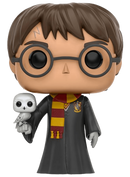 31 Harry Potter (Robes and Hedwig) [Hot Topic]