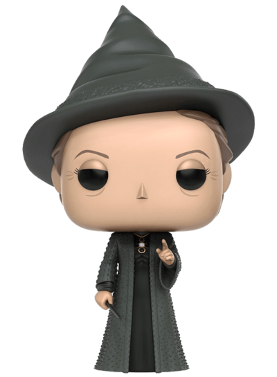 37 Minerva McGonagall