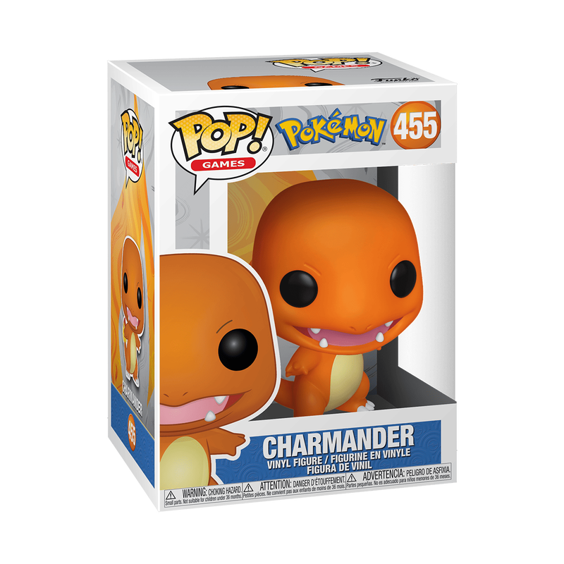 455 Charmander