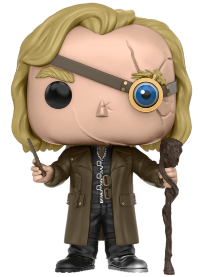 38 Mad-Eye Moody