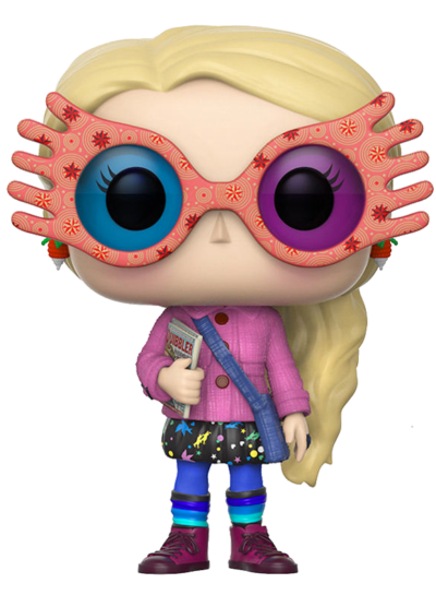 41 Luna Lovegood (Glasses) [Summer Convention]