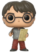 42 Harry Potter (Marauder's Map)