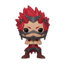 606 Eijiro Kirishima