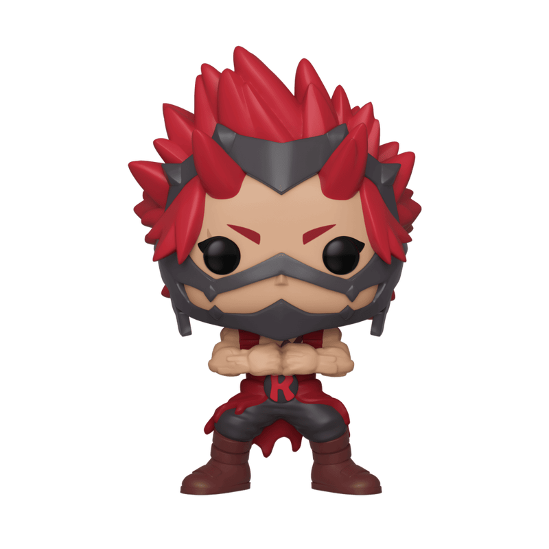 606 Eijiro Kirishima