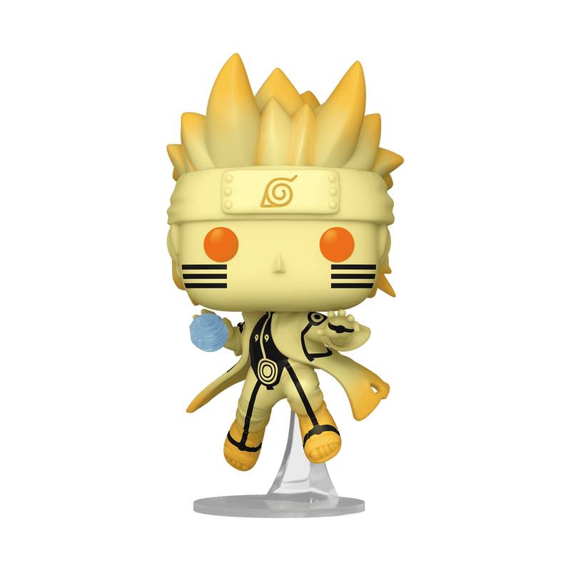 1465 Naruto Uzumaki (Kurama Link Mode)