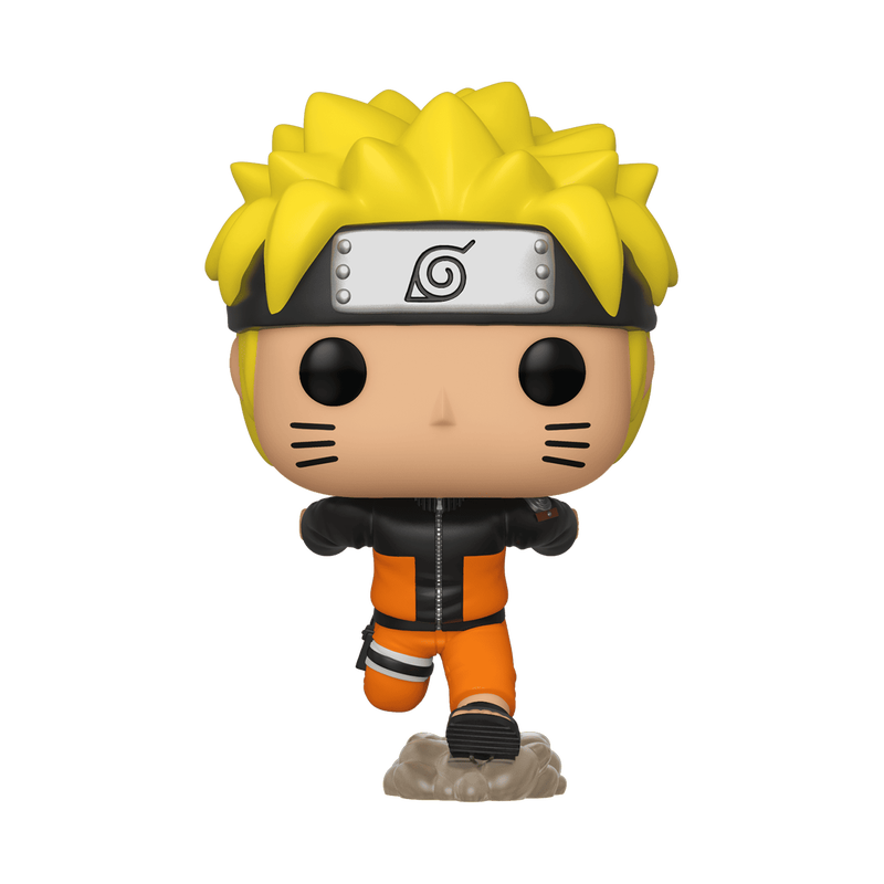 727 Naruto (Running)