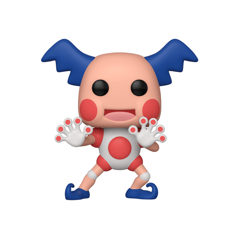 582 Mr. Mime