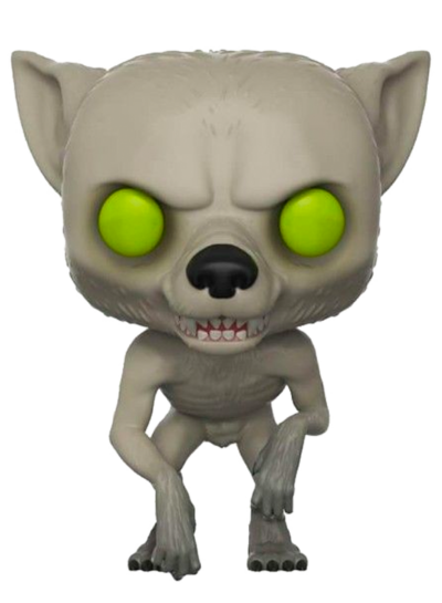 49 Remus Lupin as Werewolf [Hot Topic]
