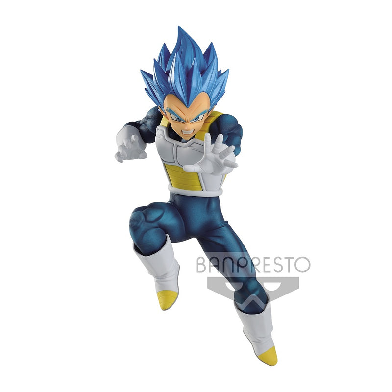 Dragon Ball Super - Super Saiyan Blue Evolution CHOSENSHIRETSUDEN II Vol.7 Figure