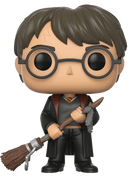 51 Harry Potter (Firebolt) [BoxLunch]