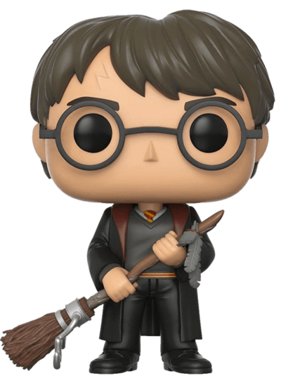 51 Harry Potter (Firebolt) [BoxLunch]