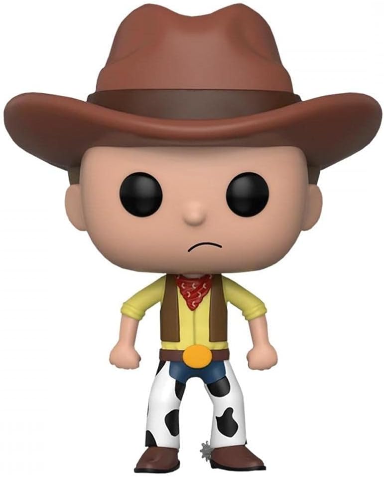 354 Western Morty [Summer Convention]