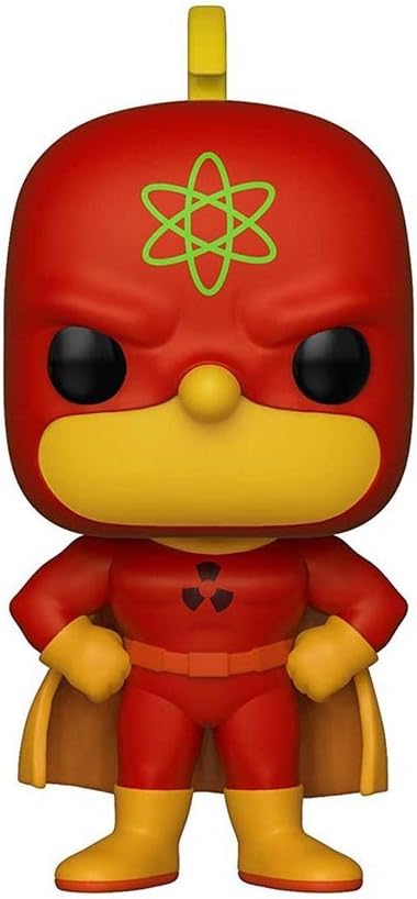496 Radioactive Man