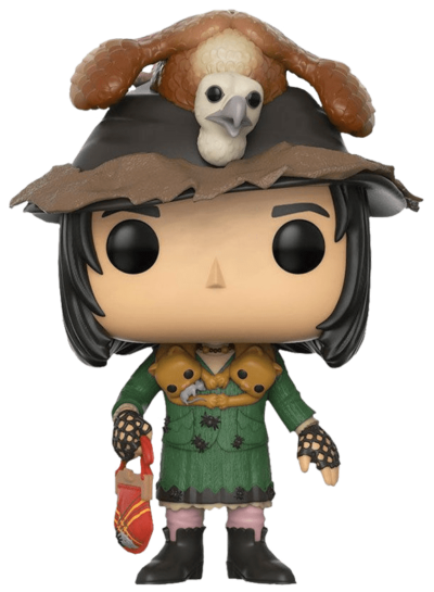 52 Boggart as Snape [Fall Convention]