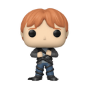 134 Ron Weasley with Devil's Snare