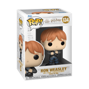 134 Ron Weasley with Devil's Snare