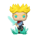 1281 Super Saiyan Trunks with Sword