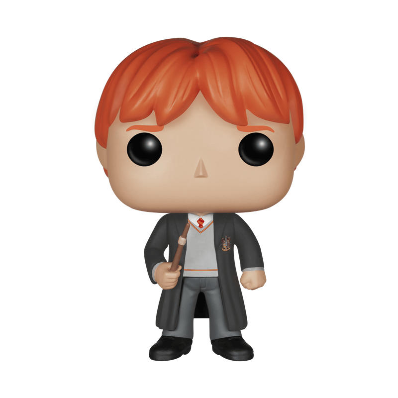 02 Ron Weasley