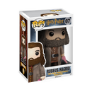 78 Rubeus Hagrid (Birthday Cake)