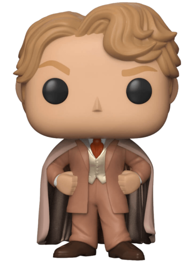 59 Gilderoy Lockhart