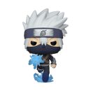 1199 Kakashi Hatake with Chidori (Glow) [AAA Anime]