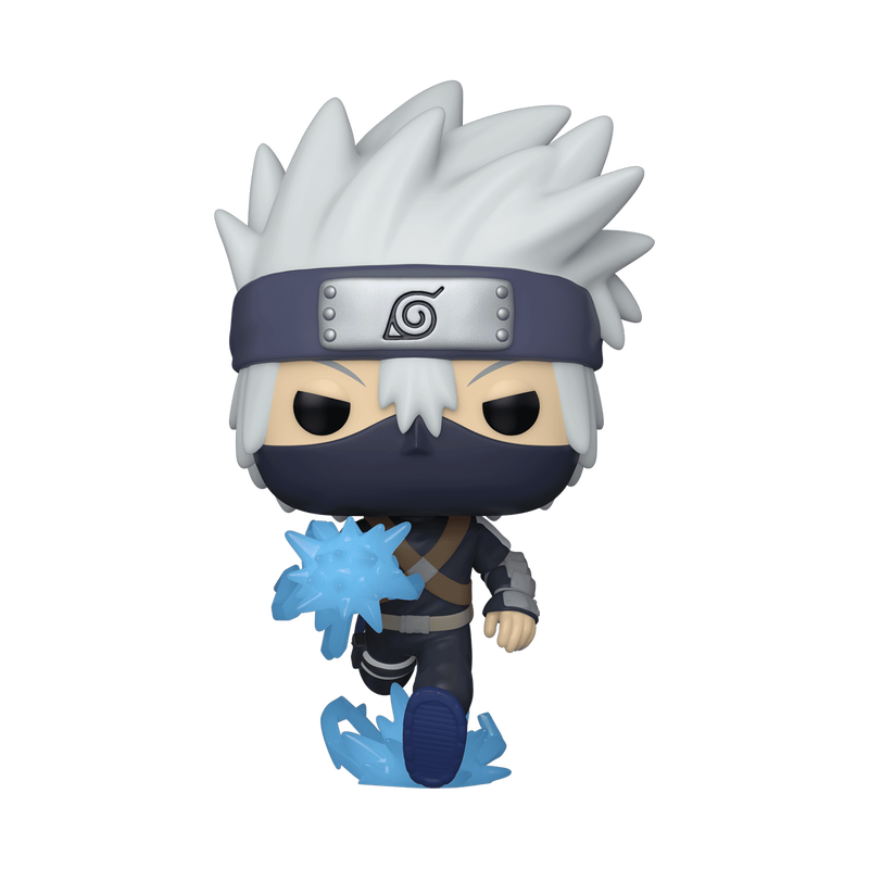 1199 Kakashi Hatake with Chidori (Glow) [AAA Anime]
