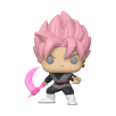 1279 Super Siyan Rose Goku Black with Scythe (Glow) [Entertainment Earth]