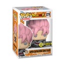 1279 Super Siyan Rose Goku Black with Scythe (Glow) [Entertainment Earth]