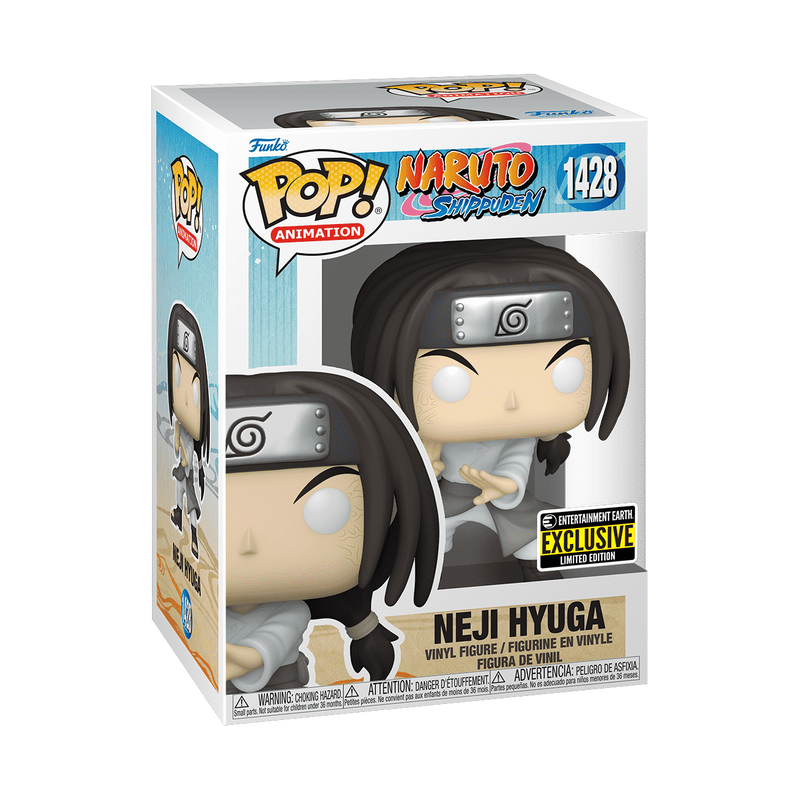 1428 Neji Hyuga [Entertainment Earth]