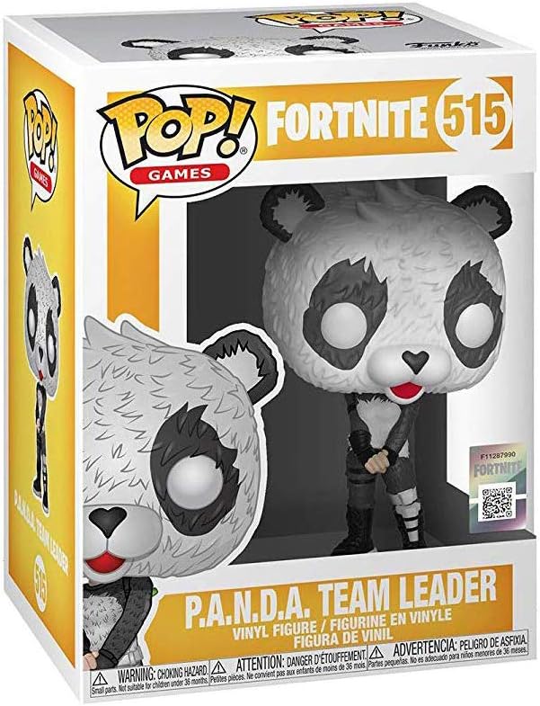 515 P.A.N.D.A. Team Leader