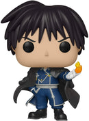 393 Roy Mustang