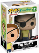 141 Evil Morty [GameStop]
