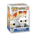 922 Scorbunny