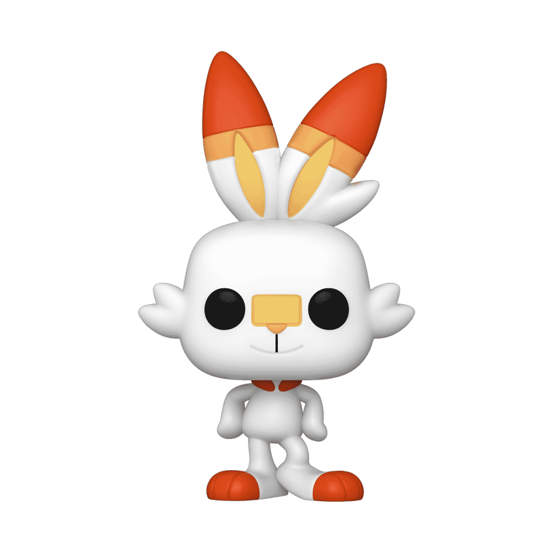 922 Scorbunny