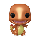 455 Charmander (Metallic) [No Sticker]