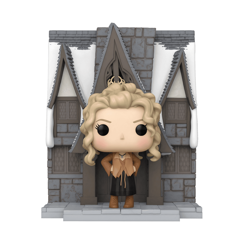 157 Madam Rosmerta with The Three Broomsticks