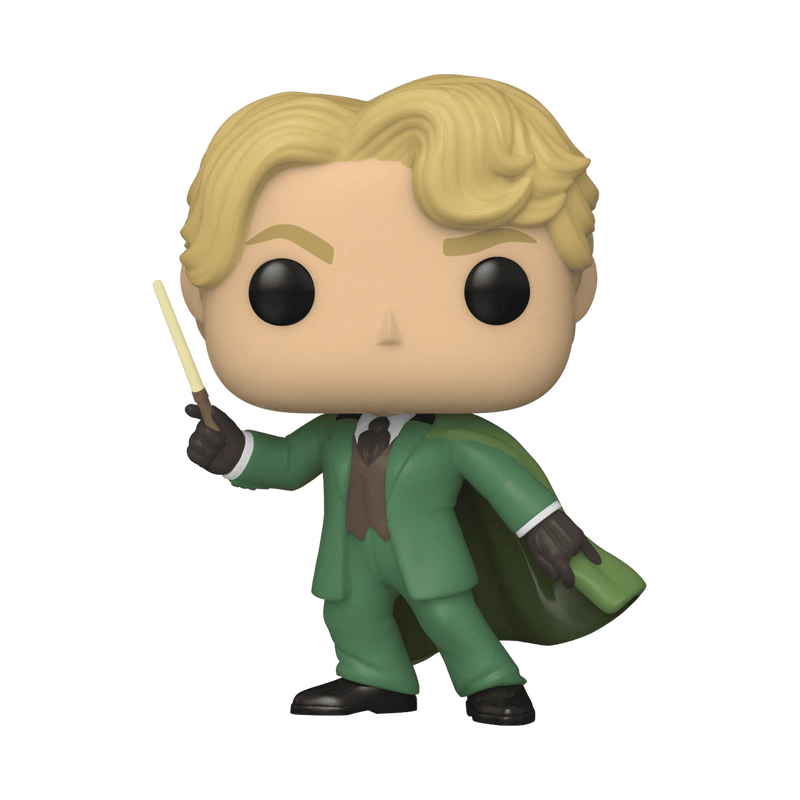 152 Gilderoy Lockhart