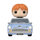 112 Ron Weasley in Flying Car